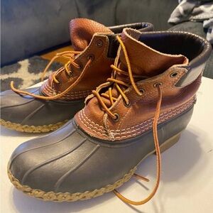 L.L. Bean Boots